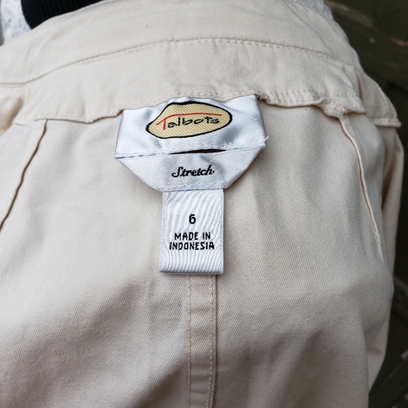 Womens Talbots stretch jacket - Picture 9 of 10